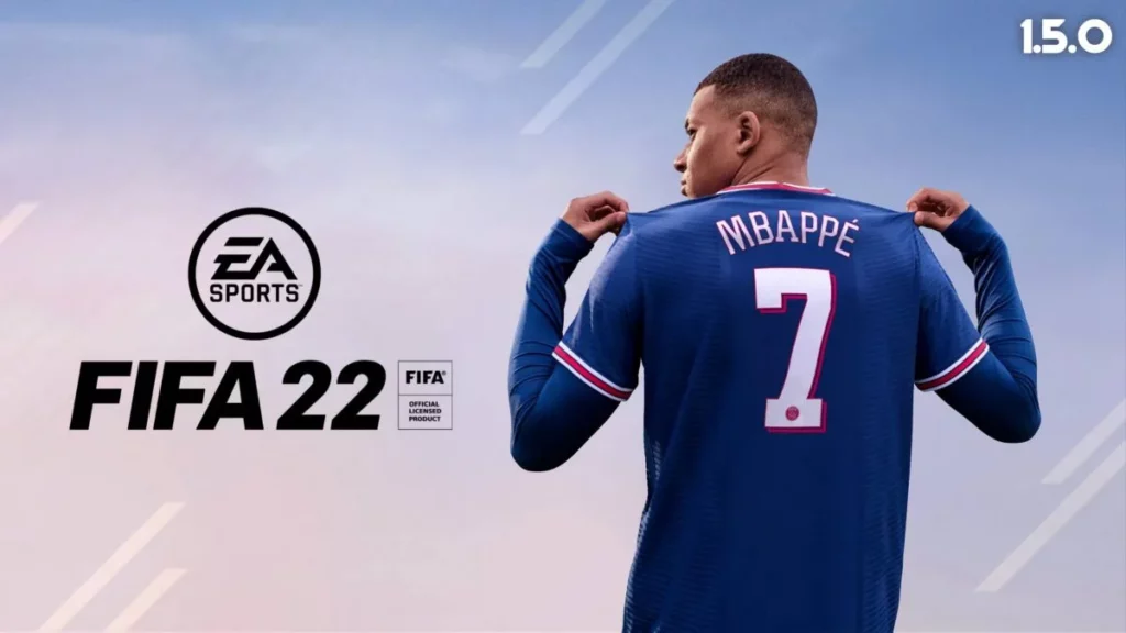 FIFA 22 PPSSPP