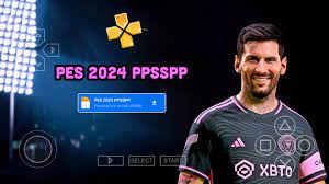 PES 24 PPSSPP