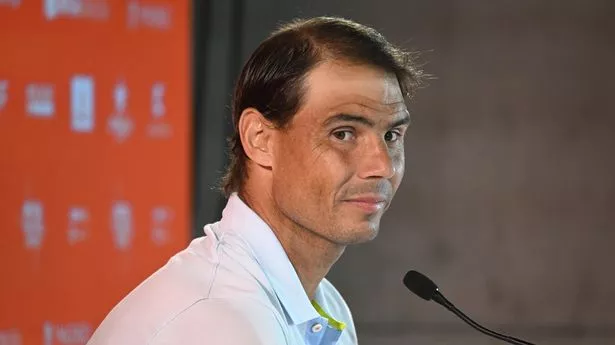 Urgency: Tennis legend Rafael Nadal gives surprised clue on
