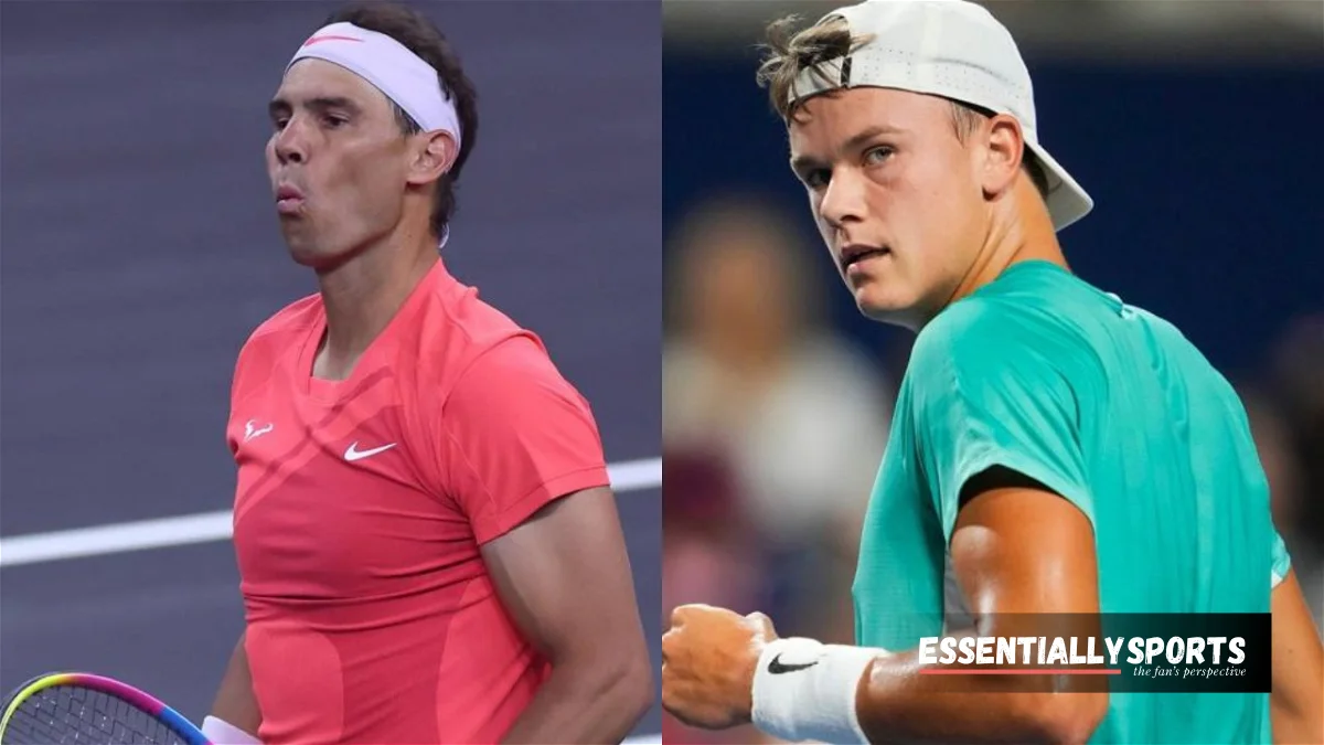 Good News: Nadal Outsmart His France Open Opponent, Rune In Grand style