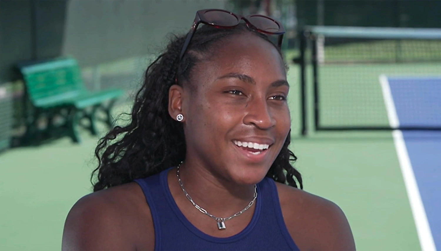 Interesting: Coco Gauff’s Partner Throws Subtle Shade at