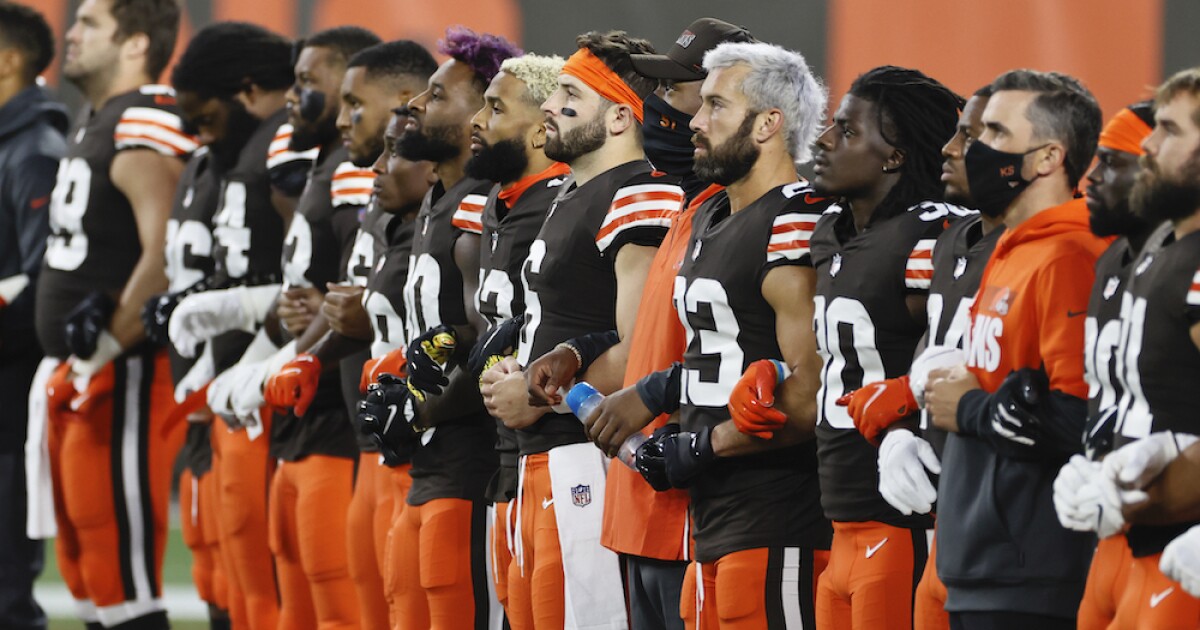 NFL Nightmare: Cleveland Browns Players Are At Risk Due To NFL Action.