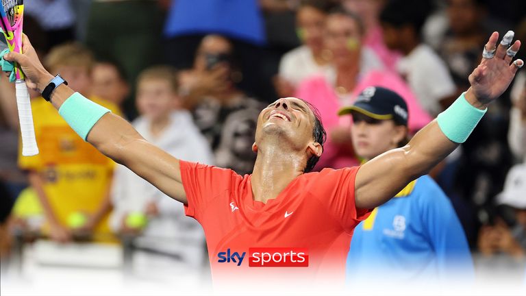 Roland Garros 2024: History And All Odds That Show Rafael Nadal As A Favorite Contender