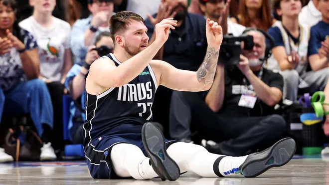 NBA Makes Luka Doncic Announcement to Award Him As…See More