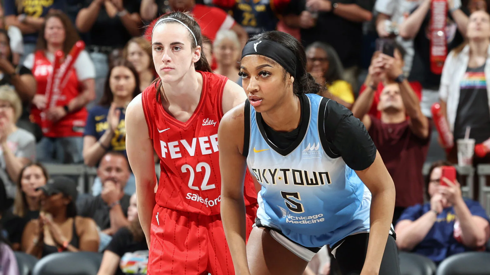 Angel Reese Holds Better Advantage over Caitlin Clark in WNBA Rookie of the Year race