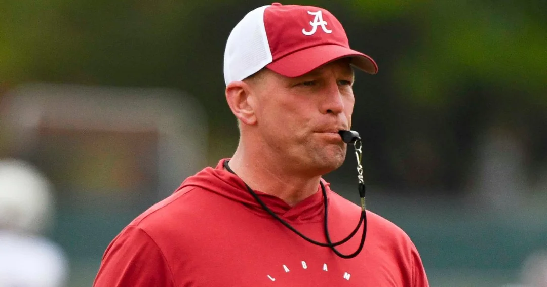 STAT: It’s Too Early For Alabama Football Head Coach Kalen DeBoer To Be