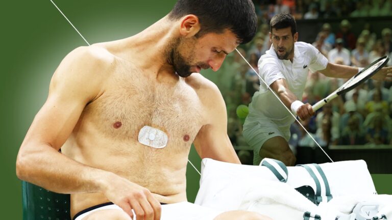 Disappointing: Novak Djokovic; A doubt for Wimbledon 2024 - www ...