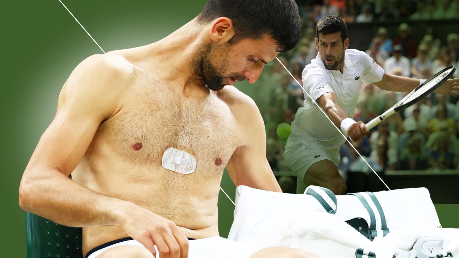 Disappointing: Novak Djokovic; A doubt for Wimbledon 2024