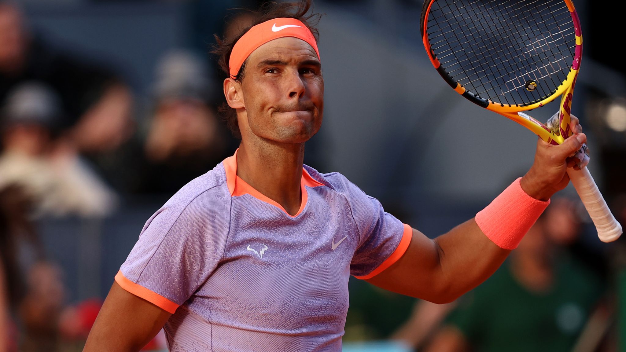 Breaking News: Rafael Nadal causes fury Due To