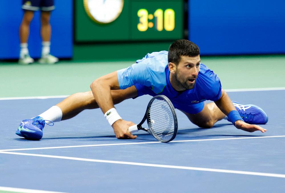 Massive Stake: Novak Djokovic Was Kept At Bay Until 3 am At FrenchOpen