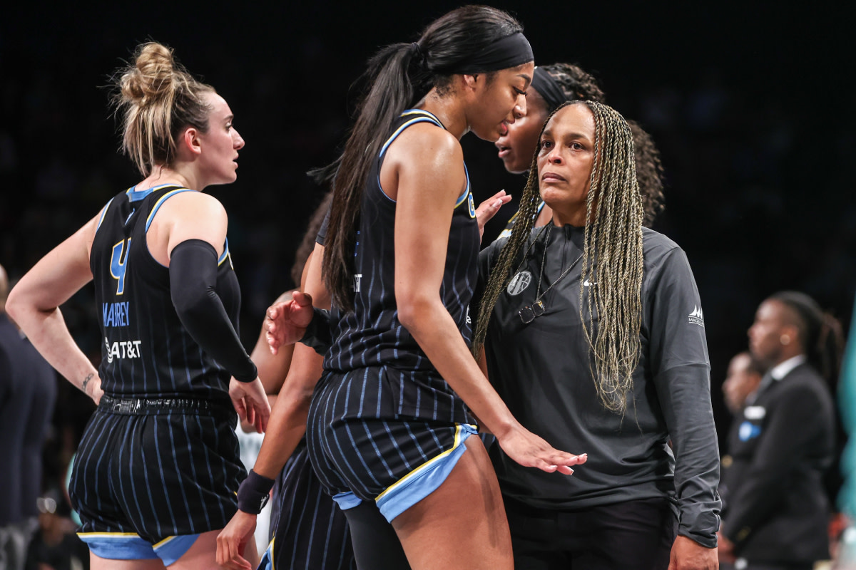 Angel Reese Voice Out Her Displeasure About Chicago Sky Getting 