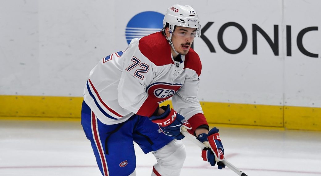 Breaking News: Montreal Canadiens could trade $2,485,000 defenseman Arber Xhekaj for Martin Necas  Due To