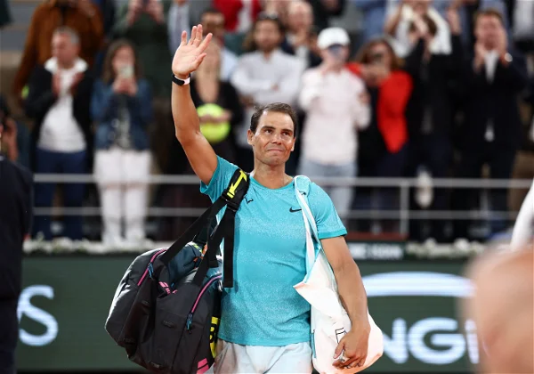 Breaking News: Rafael Nadal send a Soul Stirring Message to Wife, Son and Crowd After Bastad Final