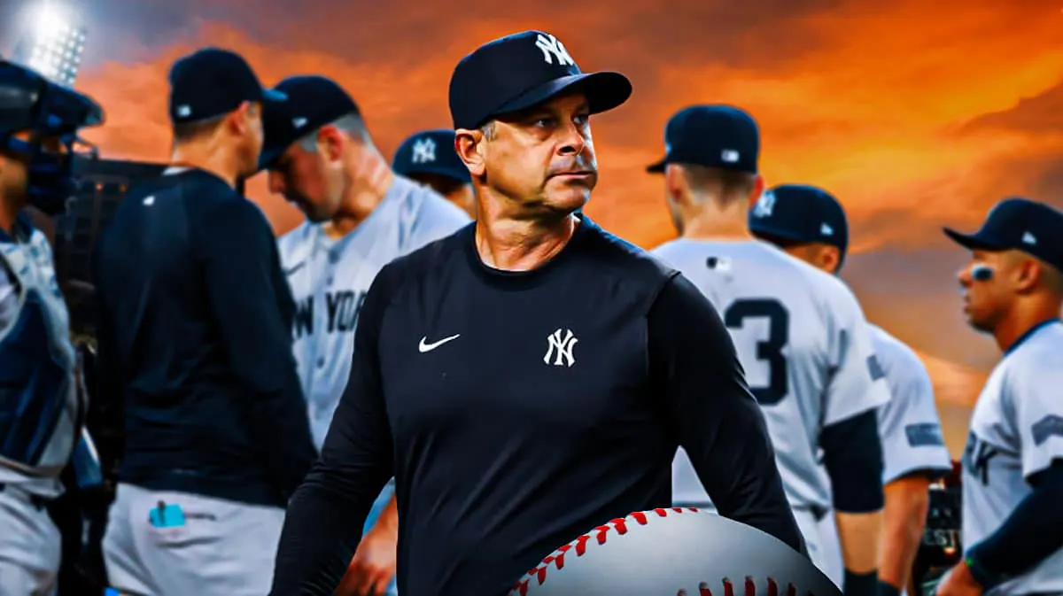 3 insane stats that prove the Yankees should fire Aaron Boone right now