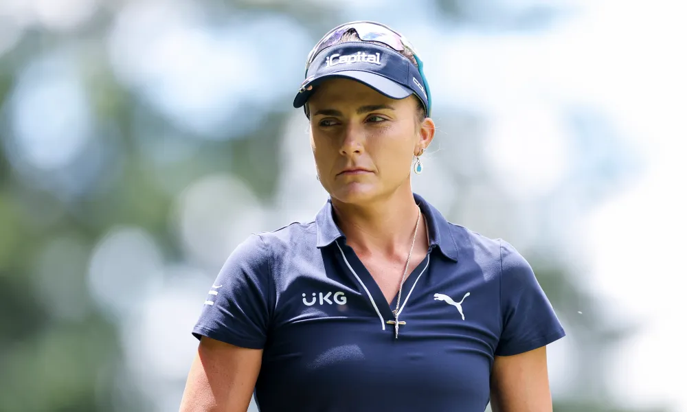 Lexi Thompson To skip Amundi Evian Championship Due To