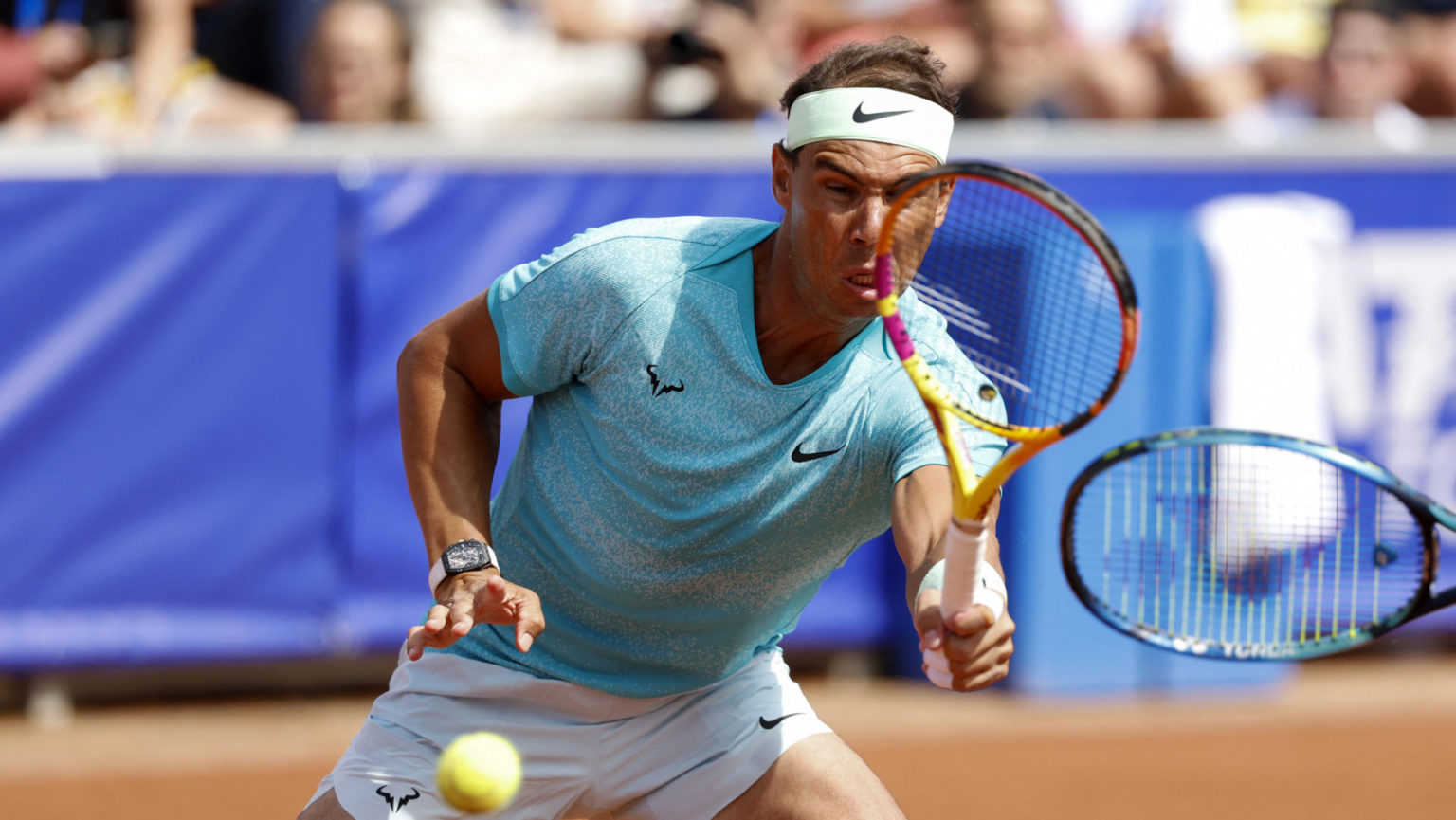 ‘Rigged Draw’ – Rafael Nadal Fans Bemoan Cruel Paris Olympics Fate as Novak Djokovic Set to Put Final Nail in the Coffin