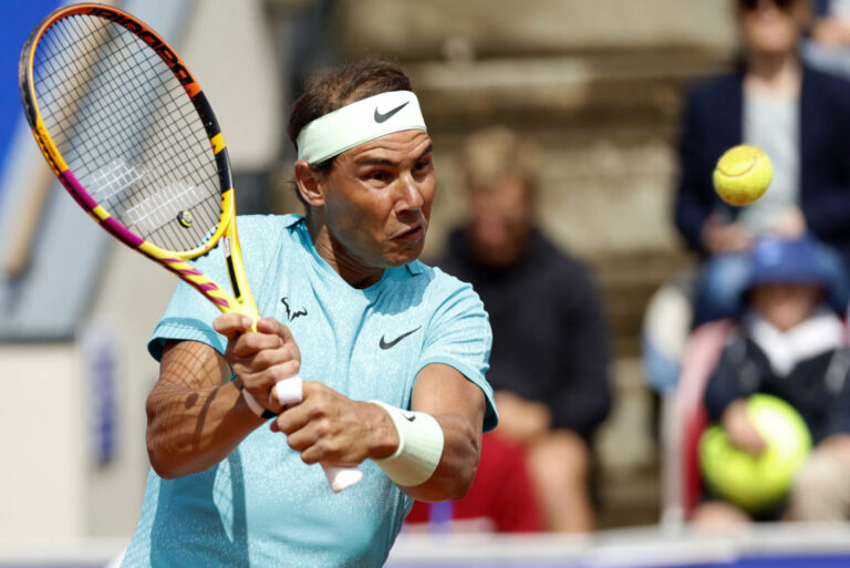 Good News: Catch Him If You Can, Rafael Nadal Sets A New Top And Hard To Break Record In Decades To Come In…. See more