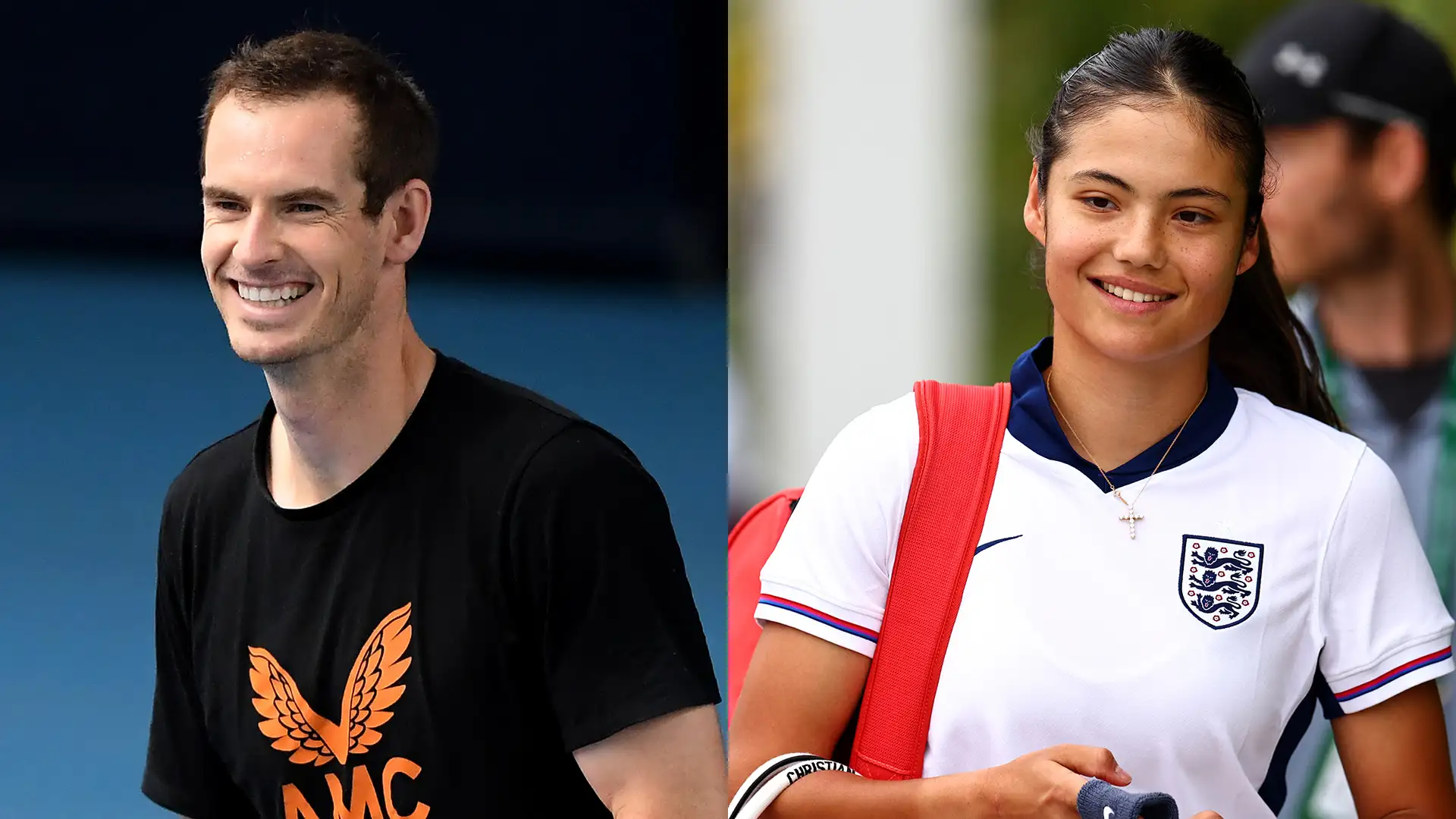 Emma Raducanu and Andy Murray to team up in Wimbledon mixed doubles