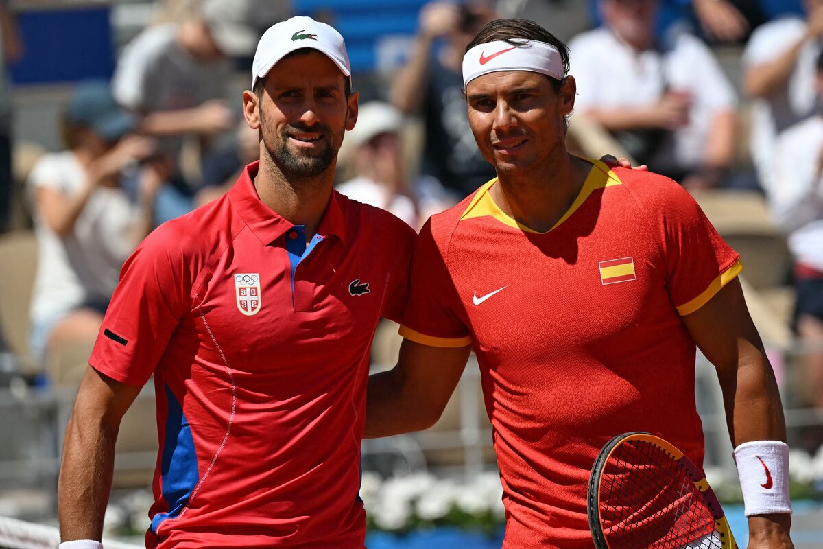 Novak Djokovic made angry statement about Rafael Nadal's