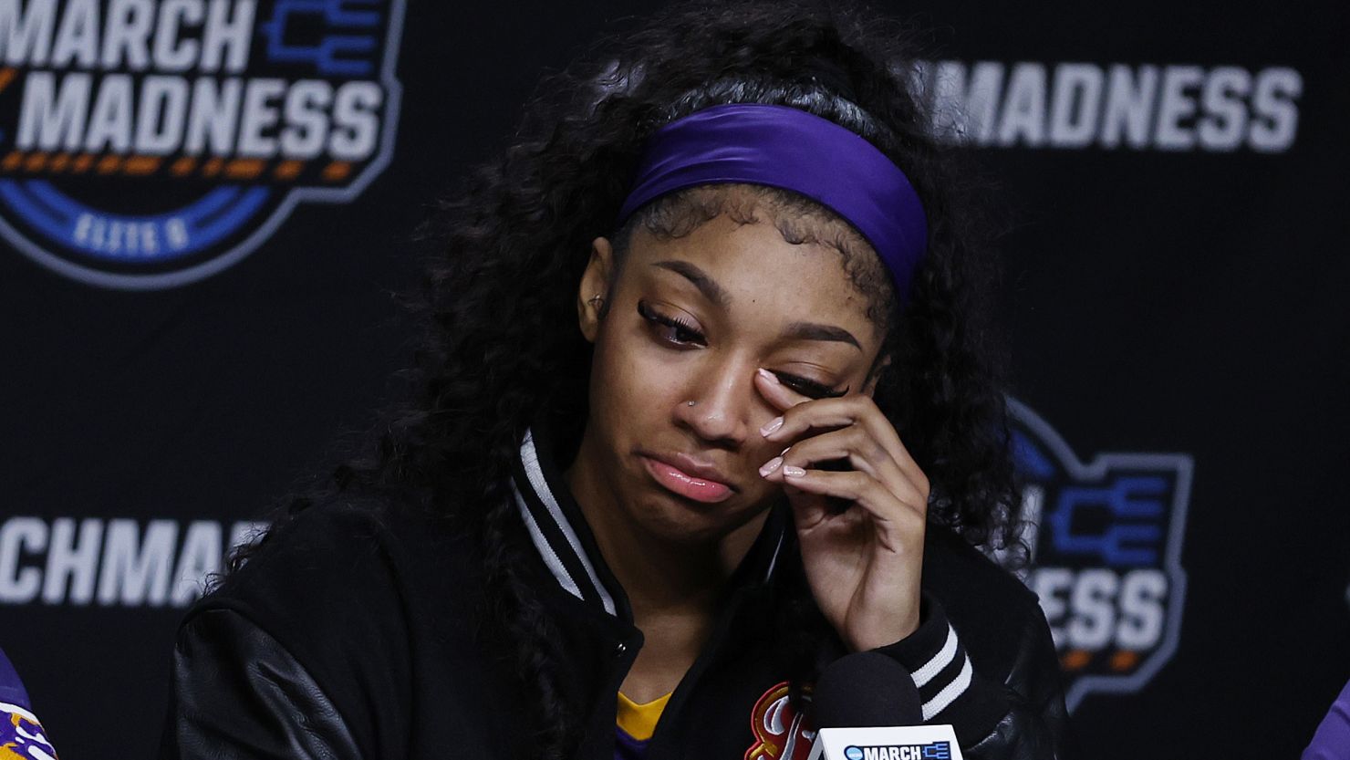Angel Reese Moved To Tears After WNBA All-Star News
