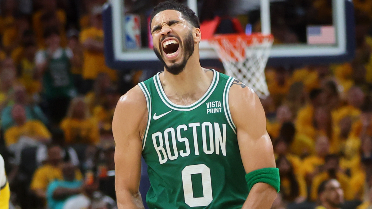 Jayson Tatum reportedly agrees to largest contract in NBA history to stay with Celtics