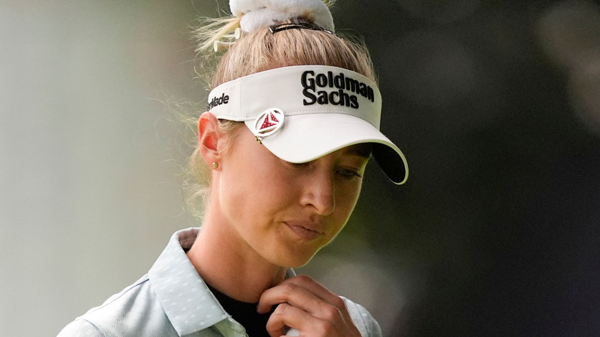 Nelly Korda’s Patience Tested at $8M Event Hours After She Berated ‘Slow Play’ Culprits