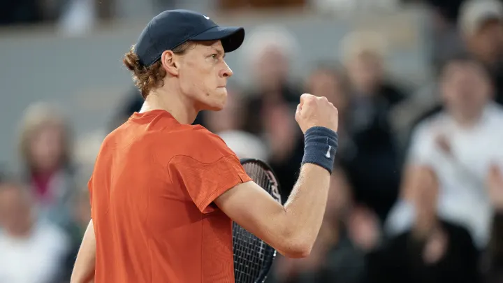 Jannik Sinner’s biggest opponent is revealed – and it’s not Carlos Alcaraz or Novak Djokovic