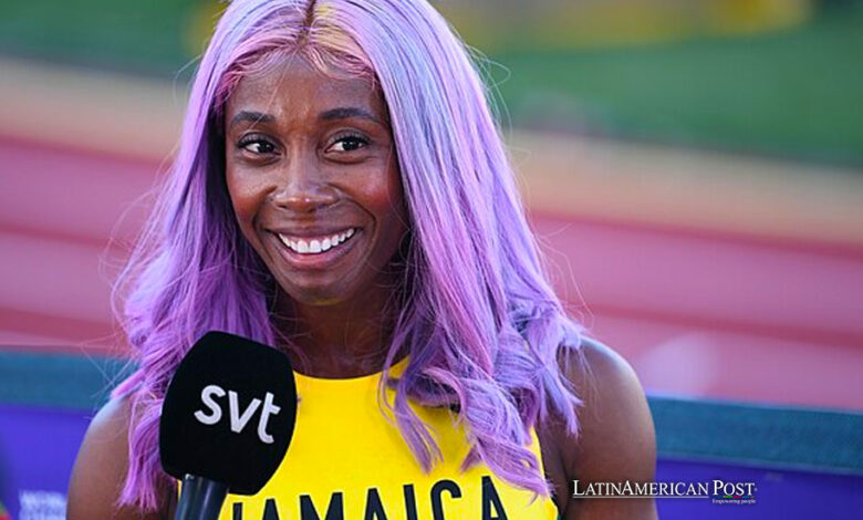 Just In: Jamaican Sprint legend Fraser-Pryce Announces Retirement Date.