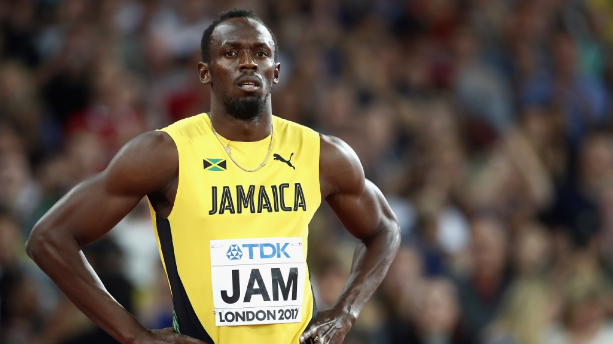 Just In: Usain Bolt has already made his feelings clear about….See More