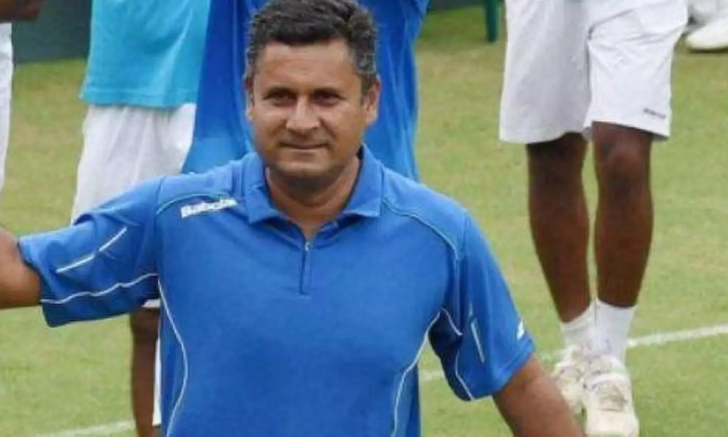 Breaking News: Zeeshan Ali resigns as Davis Cup coach, ends 11 year tenure Due To