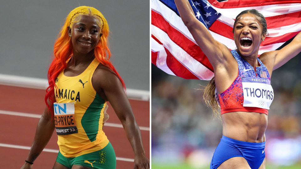 Shelly-Ann Fraser-Pryce and Four other most educated Olympians who competed at Paris Olympic Games