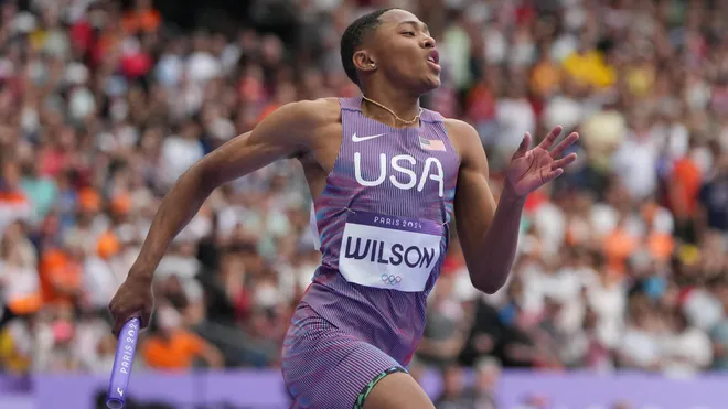 Breaking News: Just Now, Teenage Sprinter Quincy Wilson Reveals Unfortunate Development After Winning Gold