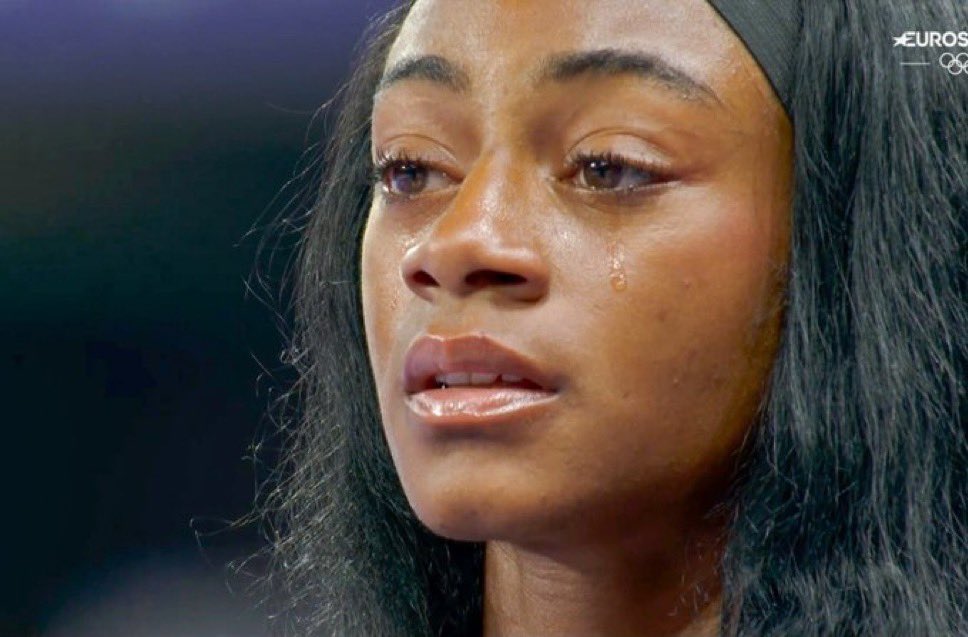 Breaking News: Sha’Carri Richardson Was In Tears Due To