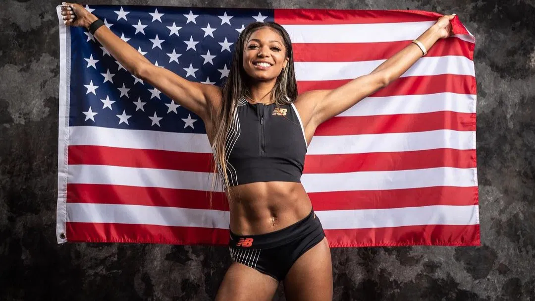 Gabby Thomas Lets Out Mother’s Decision That Tore Her Away From Friends to Track and Field Glory