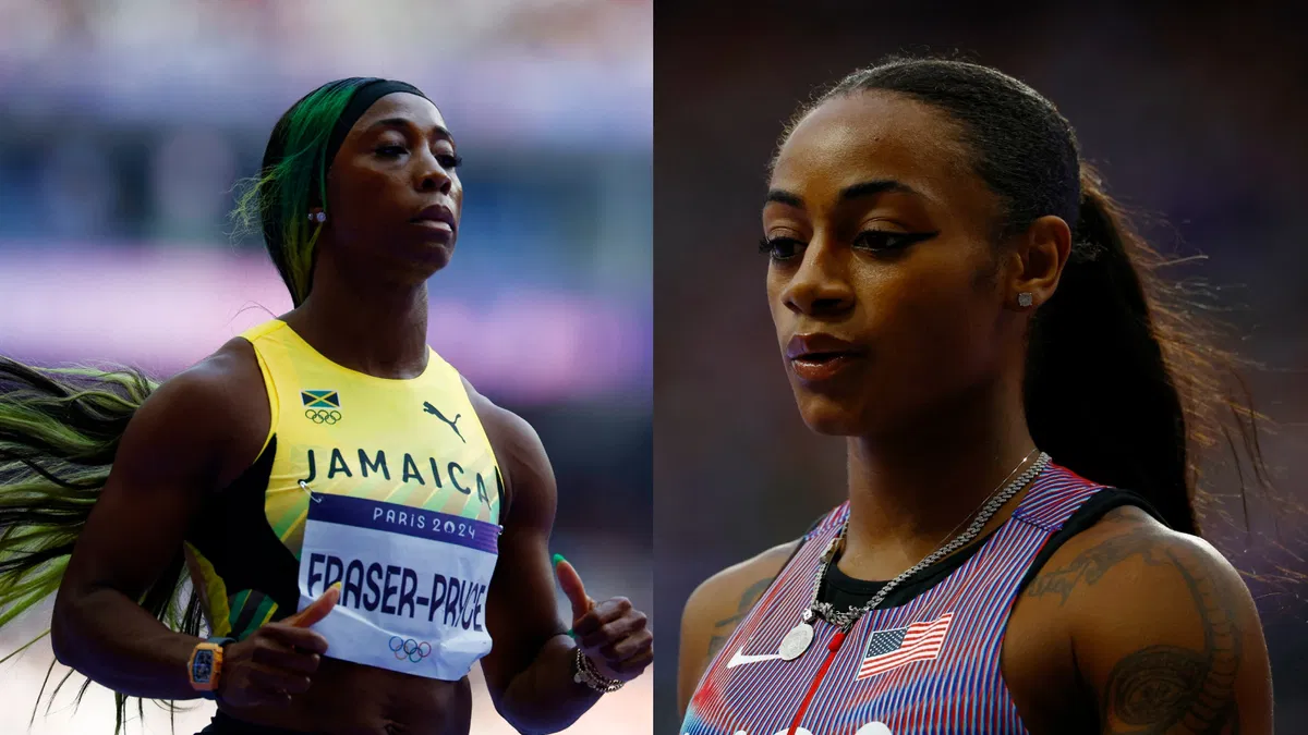 Just In: Shelly-Ann Fraser-Pryc, a Jamaican Legend Made An Explosive Comment About Sha’Carri Richardson….See More