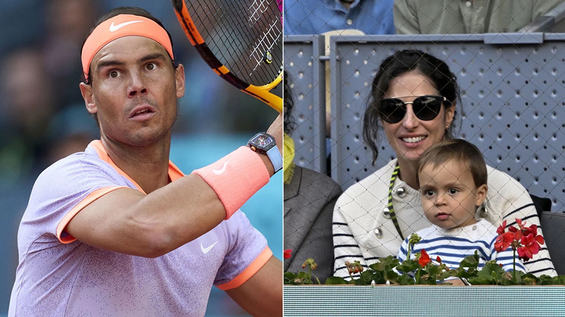 Rafael Nadal shared A Glimpse Into the Life And Future of his son; He hope he has a great future, regardless of whether he decides to play tennis