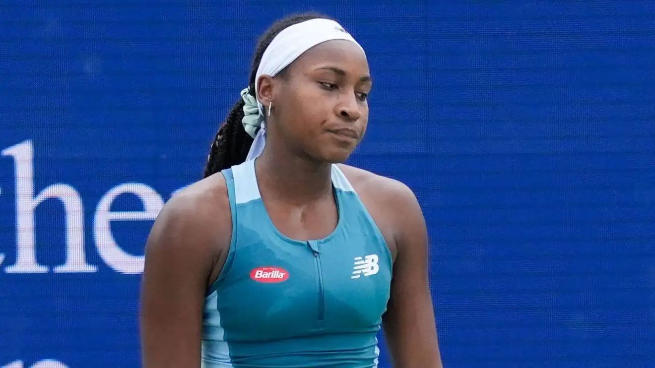 Breaking News:Coco Gauff, ‘I feel mentally collapsed on the court’…See More