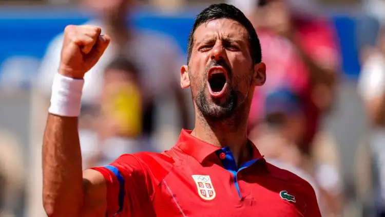 Breaking News: Djokovic survives injury scare to reach Olympics semi-final