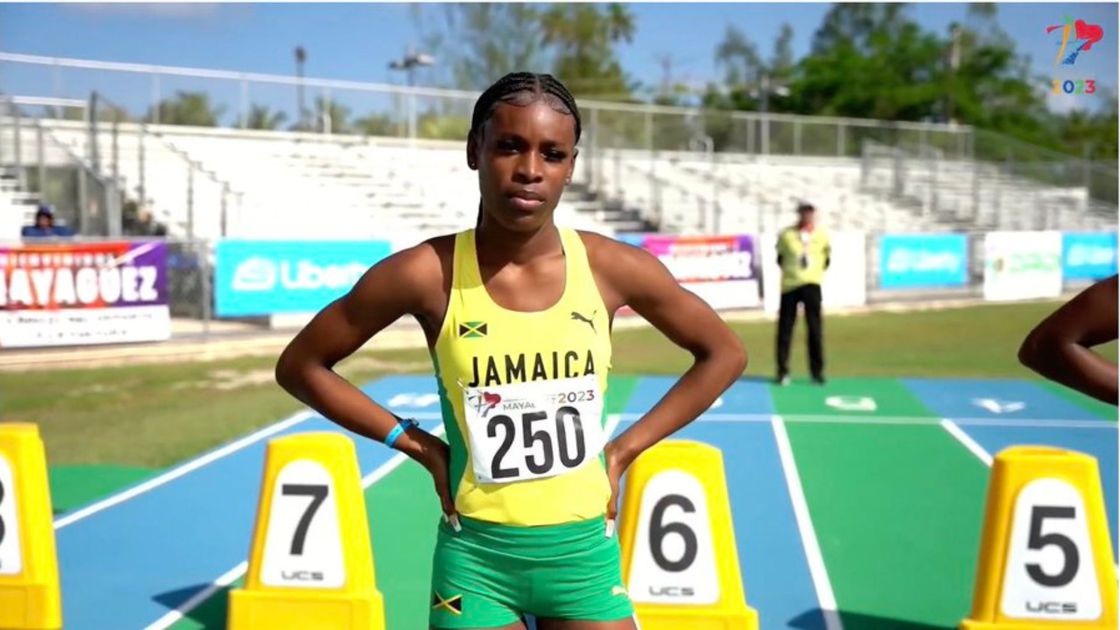 Breaking News: Jamaican Track Prodigy Made Proud As She Won Her First Gold In 100m at World Under-20 Champs To Make An Outstanding History.