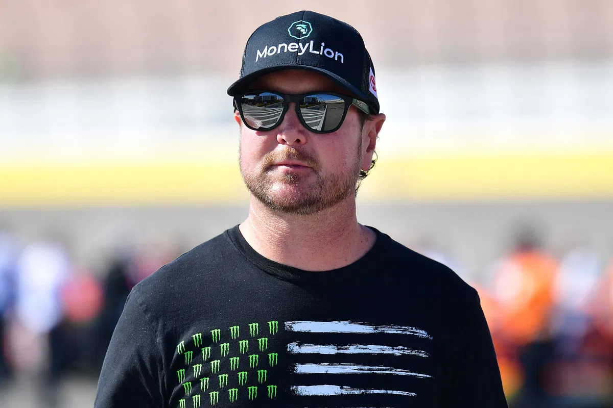 Kurt Busch Gets Apprehended After Being Charged With……