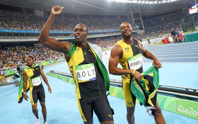 Asafa Powell reveals how his relationship with Usain Bolt….See More