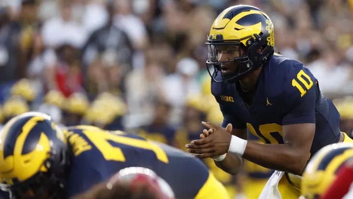 Can the Michigan Wolverines keep the streak alive?