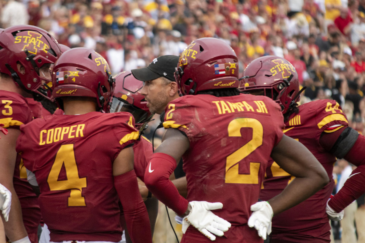 Iowa State looks like Big 12, CFP contender. What are the coming challenges?