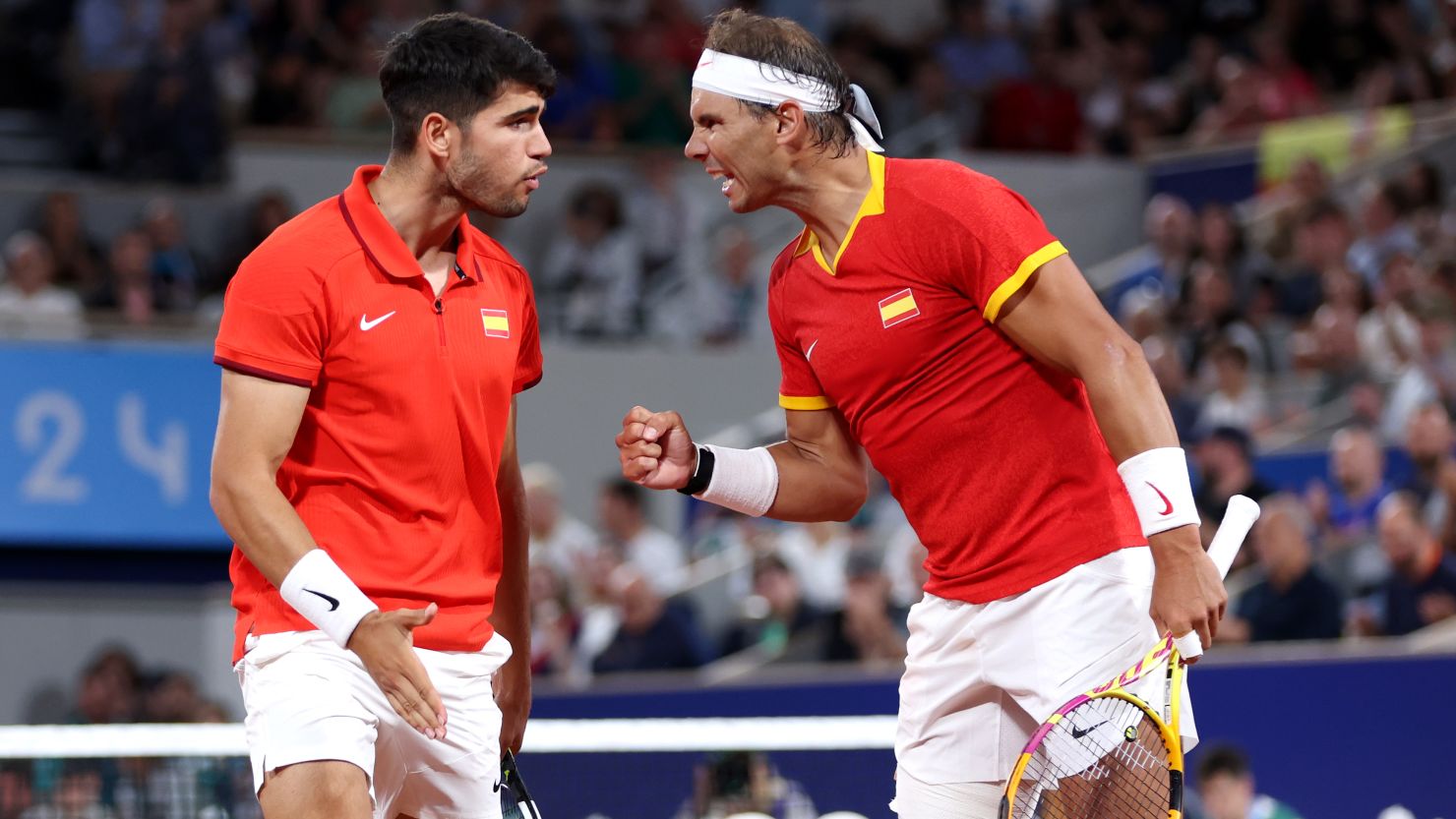 Breaking News: Rafael Nadal disagrees with Carlos Alcaraz Due To