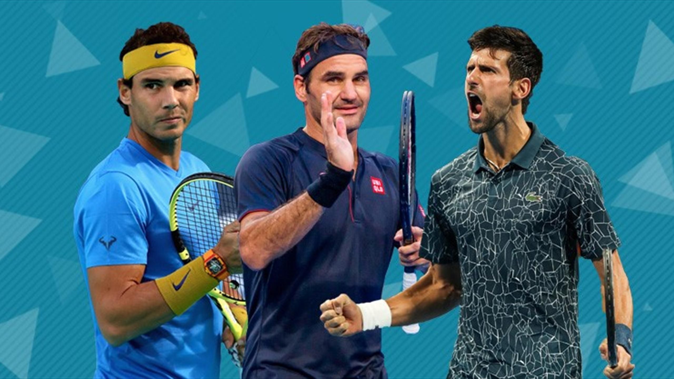 The Big Three, Rafael Nadal, Roger Federer And Novak Djokovic,The Impact Of Their Era On Tennis World