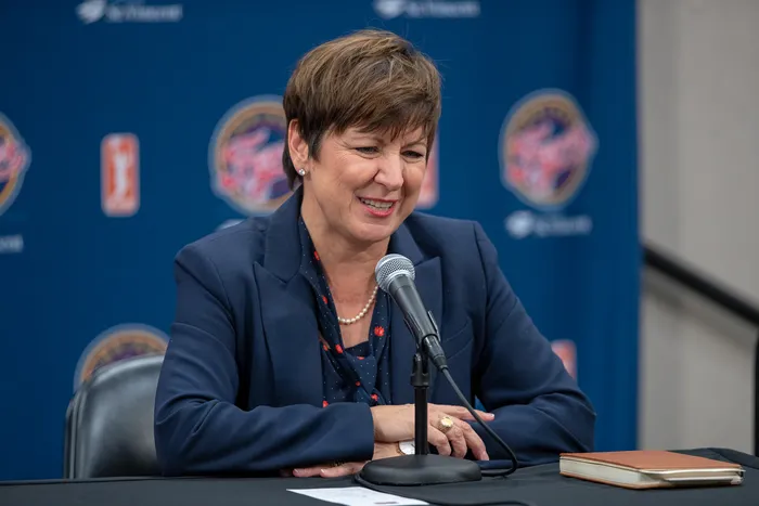 Breaking News: Indiana Fever President Allison Barber announced her departure from the team due to