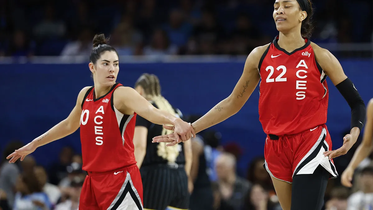 Commendation: Kelsey Plum Made A Bold And Honest  Confession About A’ja Wilson