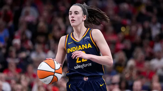 Caitlin Clark, the Indiana Fever star reveals the secret behind her cool handshake with the Indiana Fever…. See More