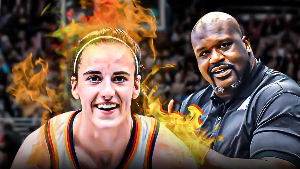 Shaquille O’Neal Dismisses Barkley Comments Makes An Important Revelation About Caitlin Clark