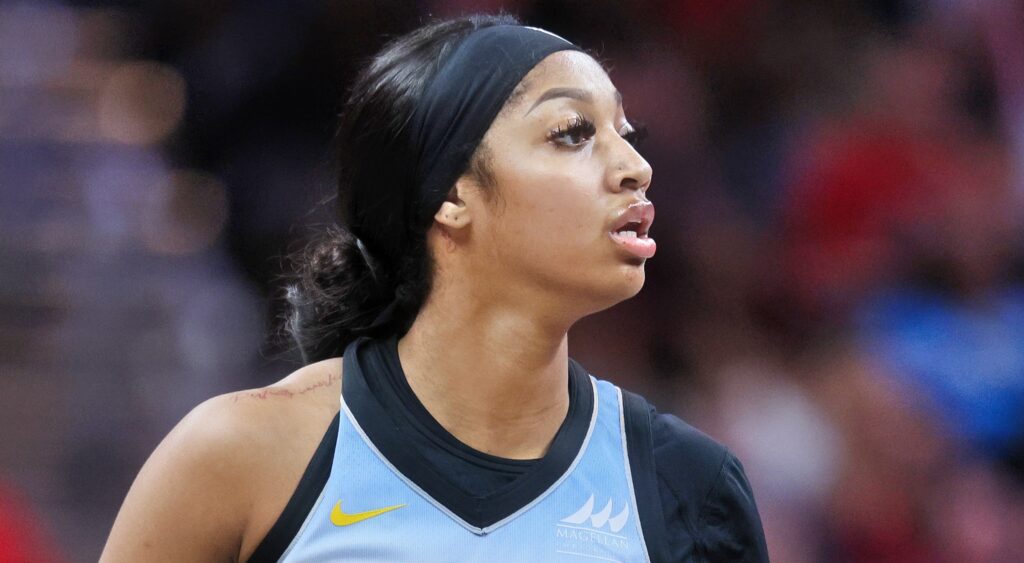 Sad News: Angel Reese, Chicago Sky Star Player Has Been Ruled Out Of The 2024/2025 Season Due To